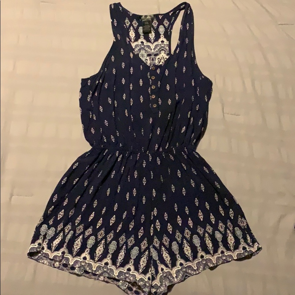 Shosho Romper